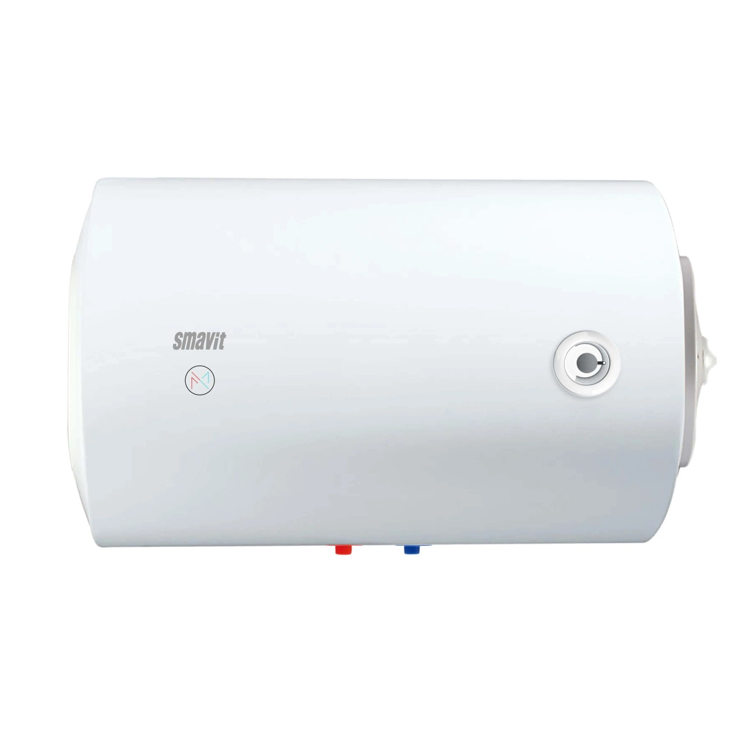 Scaldabagno t.b.t. Smavit bianco.