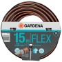 Gardena Comfort Flex tubo da giardino 13mm, 15m, fino a 25 bar. Flessibile e resistente per l'irrigazione del giardino.