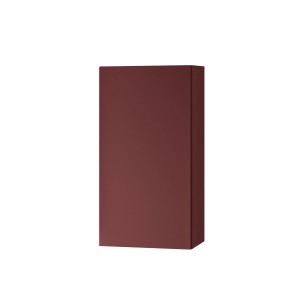 Pensile da bagno t.b.t. color borgogna.