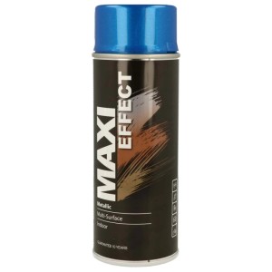 Vernice spray Metallic 400 ml blu