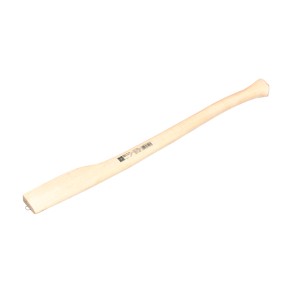 Manico di ricambio Comfort LUX per ascia da 1,25 kg, legno di frassino, lunghezza 70 cm.