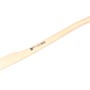 Manico di ricambio Comfort LUX per ascia da 1,25 kg, legno di frassino, lunghezza 70 cm.