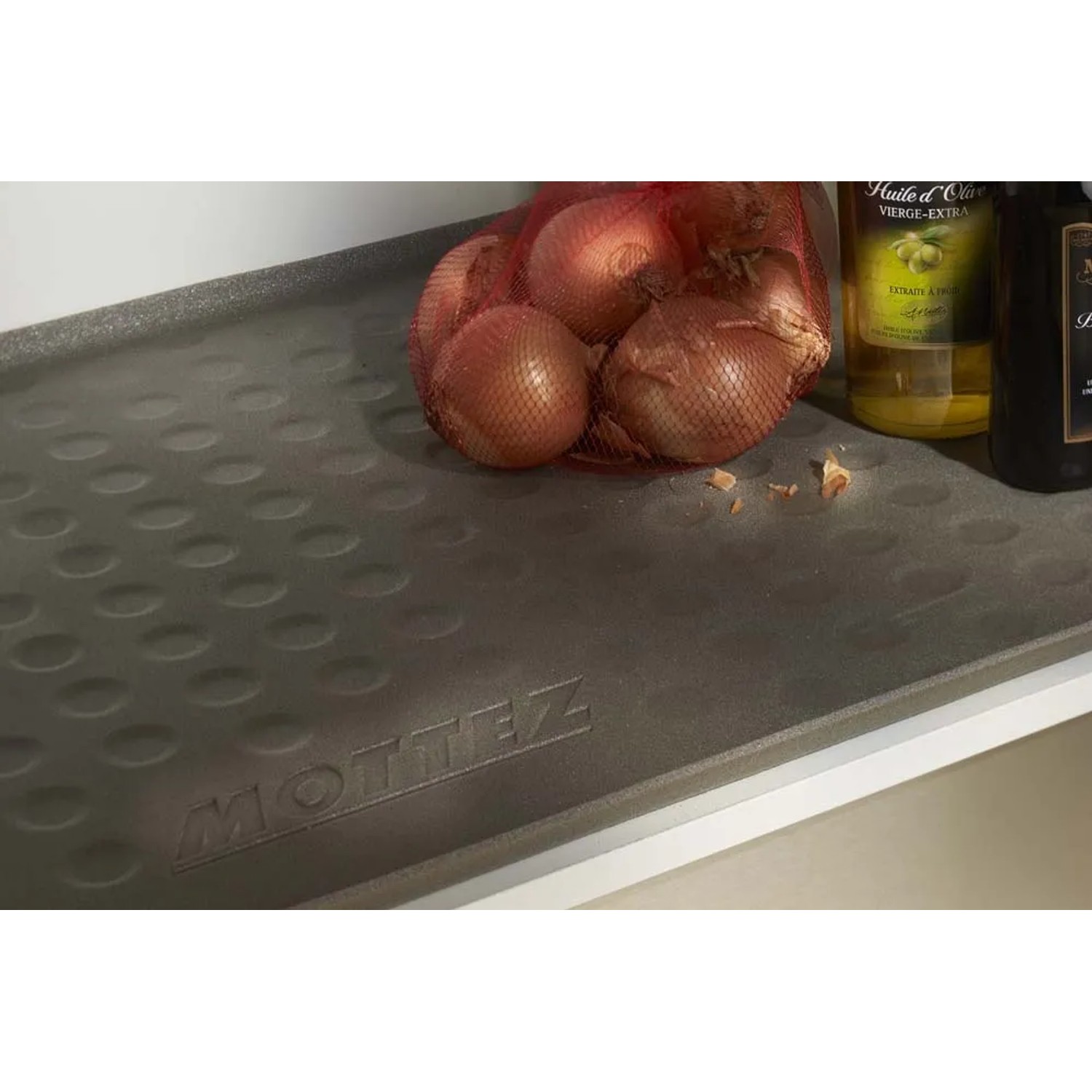 Tappetino Sottolavello In Silicone 71x56 Cm – Impermeabile Con Bordo Rialzato Per Cucina E Bagno