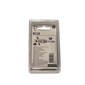 Innesto rapido universale rubinetto profilo D Ø 8x13 mm