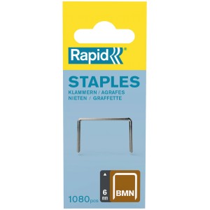 Graffe Rapid a filo fine BMN da 6 mm