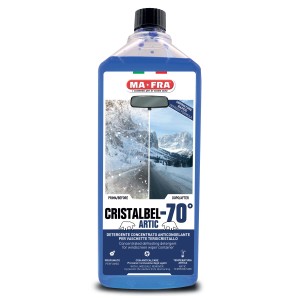 Ma-Fra Cristalbel -70° Artic detergente concentrato per la cura dell'auto.