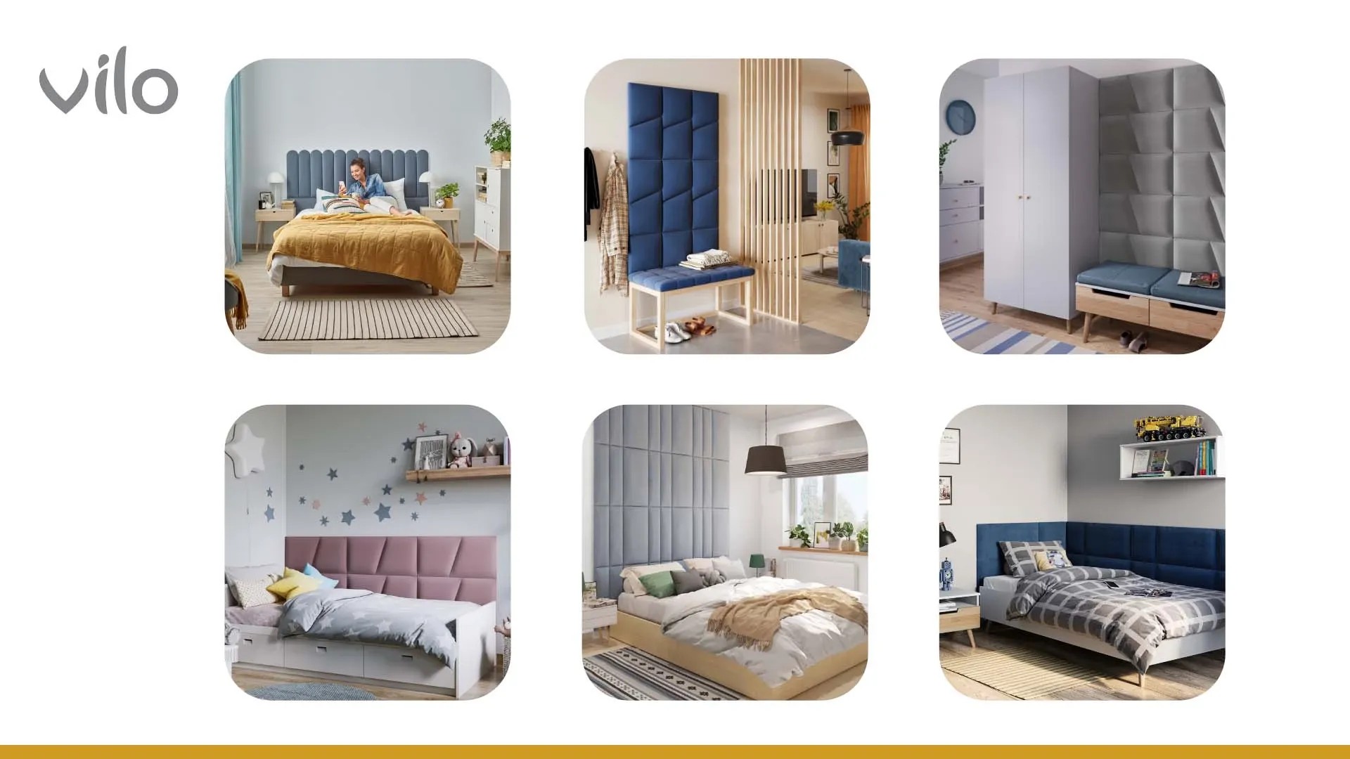 XILYZMO Pannello Imbottito, Sbucciare Bastone Montato A Parete Testiera, Casa Sfondo Decorazioni Cuscino, Facile Installazione Anti-collisione Cuscino