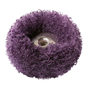 Disco abrasivo fine Dremel EZ SpeedClic, grana 320, per miniutensili.