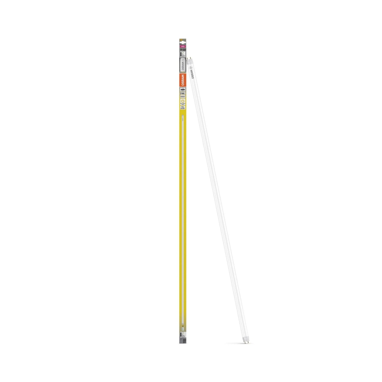 Tubo LED Osram T8 36 EM 3000K 17,7W 2160 Lm 30000 Ore-image