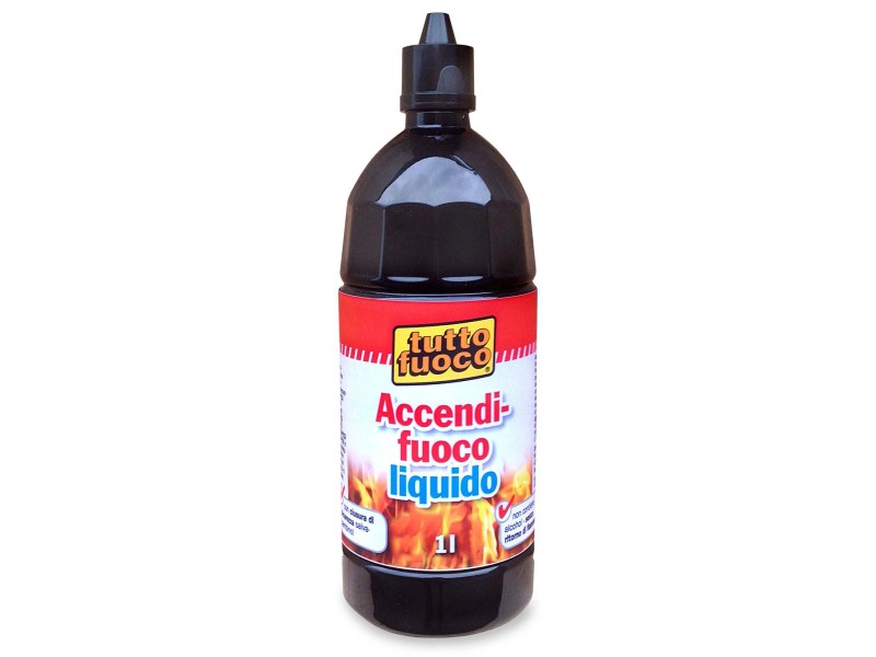 Accendifuoco liquido 1 lt