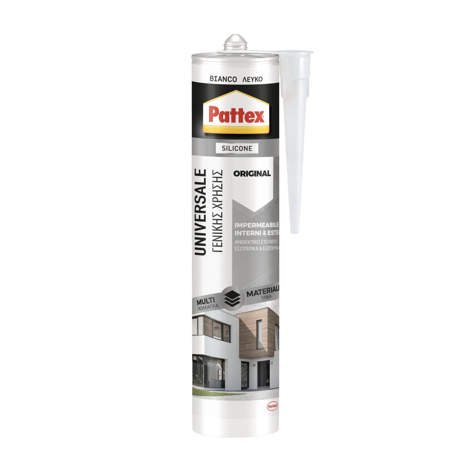 Pattex Universale Bianco 280Ml-image