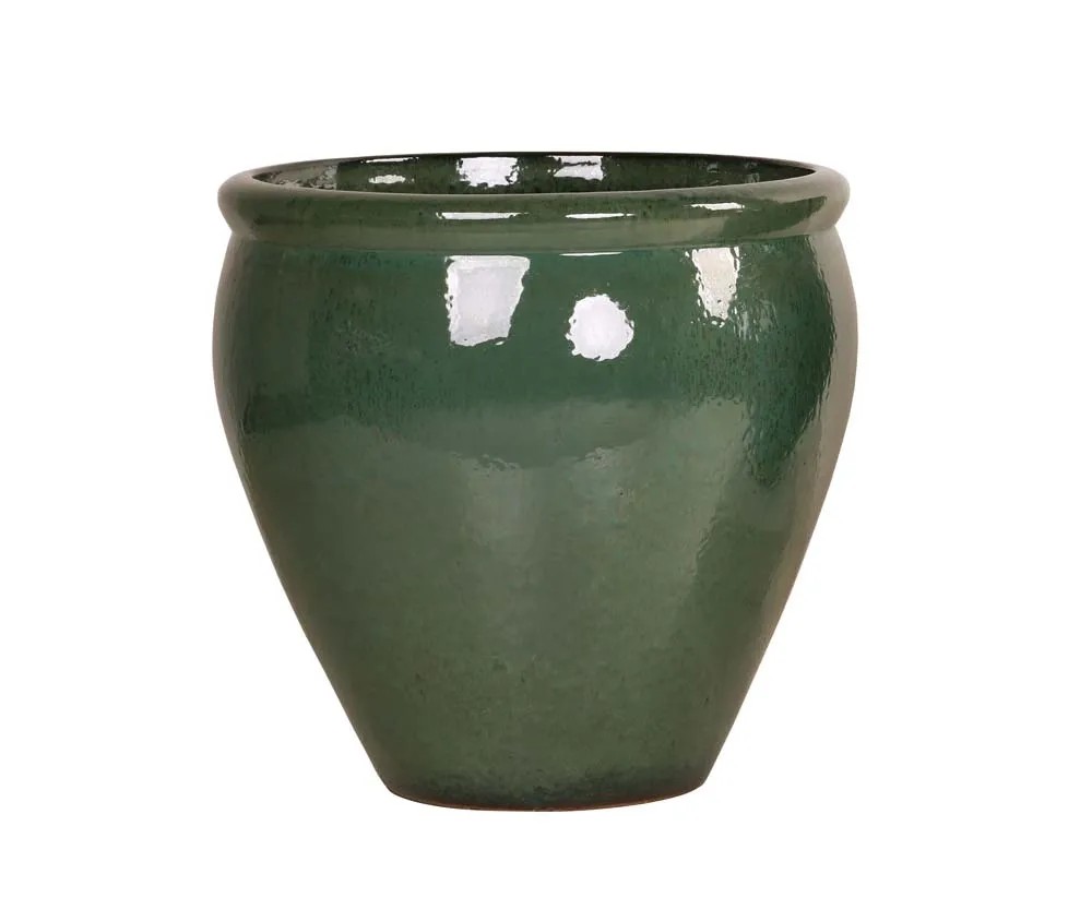 Vaso Provenzale Di Anduze Striato 46cm | Il Giaggiolo - Foto 5