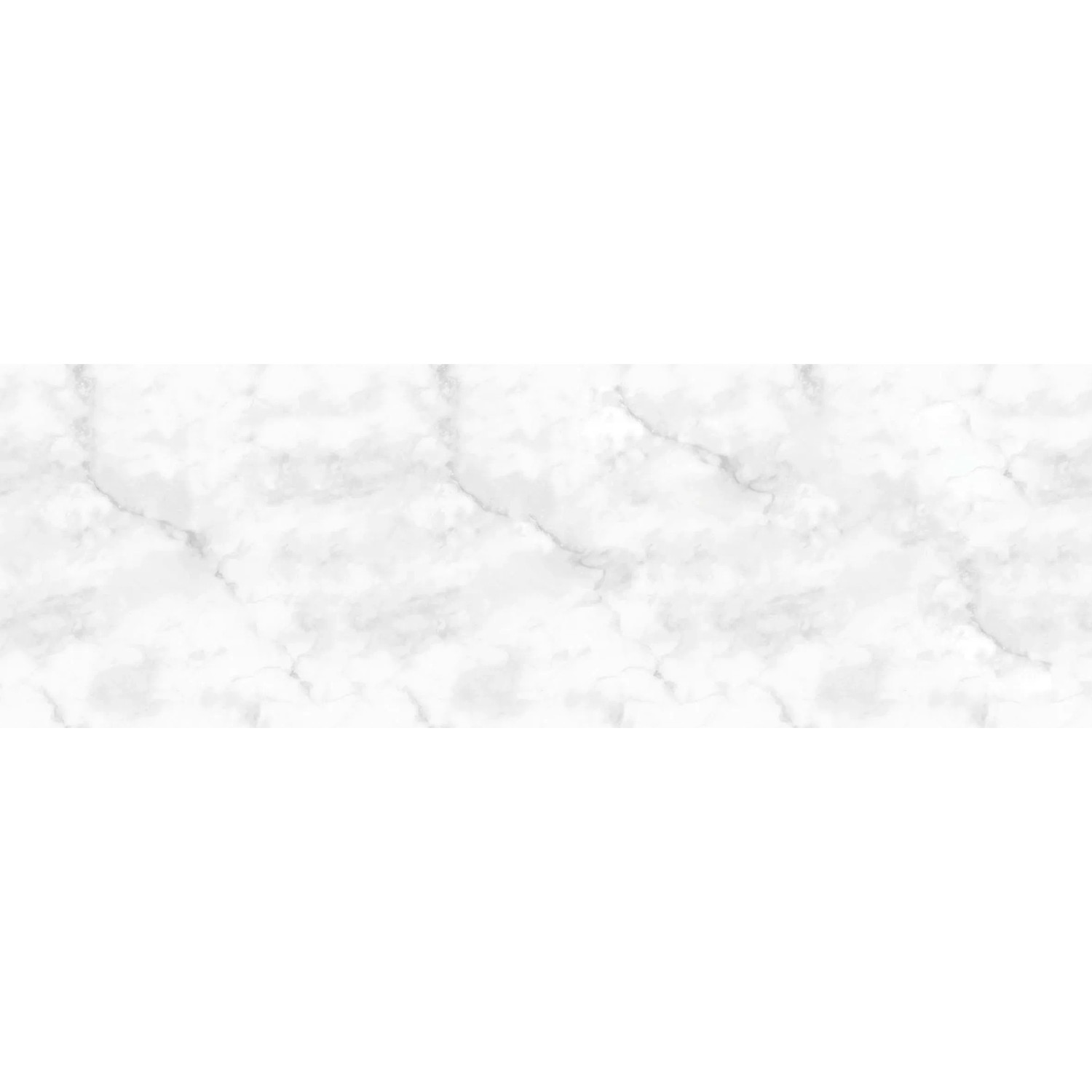 t.b.t. Paraschizzi effetto marmo bianco.