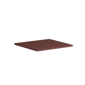 t.b.t. piano lavabo marrone per mobile bagno