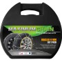 Confezione di catene da neve Maximum Chain, 9mm, set da 2 per auto.