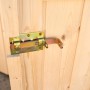 Casetta da giardino in legno sp 16 mm H210xL270xP267 cm_6