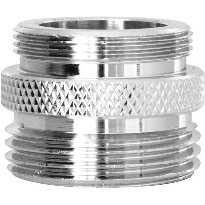 Riduzione cromata M 24/1 x M 3/4"