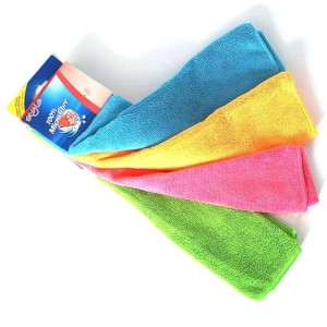 Panno microfibra multiuso Style Vileda Pz 4 36x38 cm multicolore
