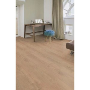 Pavimento laminato XPT Floorganic Avola con tappetino sp 8,5 mm 2,22 m²