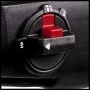 Dettaglio: Selettore funzioni del martello perforatore Einhell TC-RH 620 4F Kit.