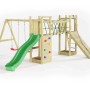 Gioco da giardino Maxi Funny con scivolo e altalene 525x398xh210 cm_2