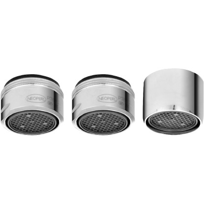 Kit 3 rompigetti per miscelatore