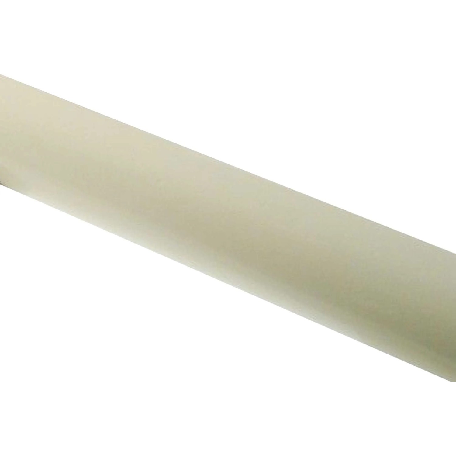 Kit Bastone Per Tenda A Pressione Estensibile Da 150 A 180 Cm Iris In Acciaio Verniciato Bianco Lucido 10 Mm 34618591