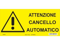 Cartello 'Attenti Al Cane' In Metallo 20x15 Cm - Per Proprietà Privata E Divieto Di Accesso - Foto 3