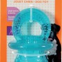 Giocattolo per cuccioli t.b.t. turchese in plastica.