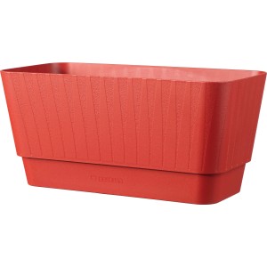 Vaso per piante rettangolare rosso della categoria Vasi per piante.