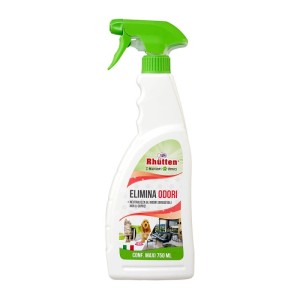 Elimina odori per ambienti Pet Spray Rhutten 750 ml