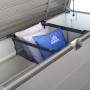 Sacco sospeso Biohort per Stylebox 170, nero, con cuscini in box universale.