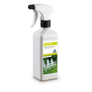 Pulitore per arredi in plastica 500ml