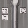 Punta per piastrelle Bosch CYL-9 Ceramic, 10 mm, per fori precisi.