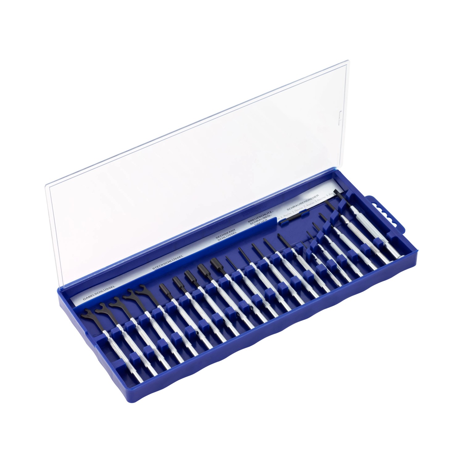 Attrezzi Riparazione Orologi Set Cacciaviti Professionali Per Orologi Iw Suisse 9 Pezzi Con Supporto Stile - Foto 4