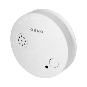 Rilevatore di Fumo a batteria Certificato EN 14604 85 dB