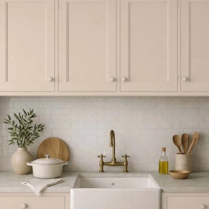 Smalto Muli-Surface Eggshell satinato F10 Dove Grey 0,375 l