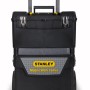 Carrello portautensili Stanley 1-93-968 con maniglia e ampio spazio di stoccaggio.
