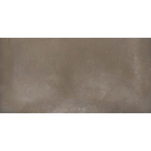 Piastrella per pavimenti t.b.t. in grigio-marrone. Ideale per interni.