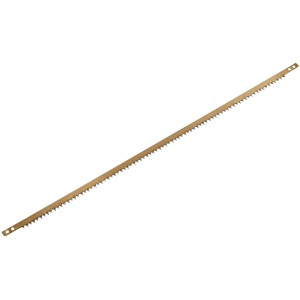 Lama per seghetto LUX per legno 760mm, lama per seghetti a mano con dentatura affilata.