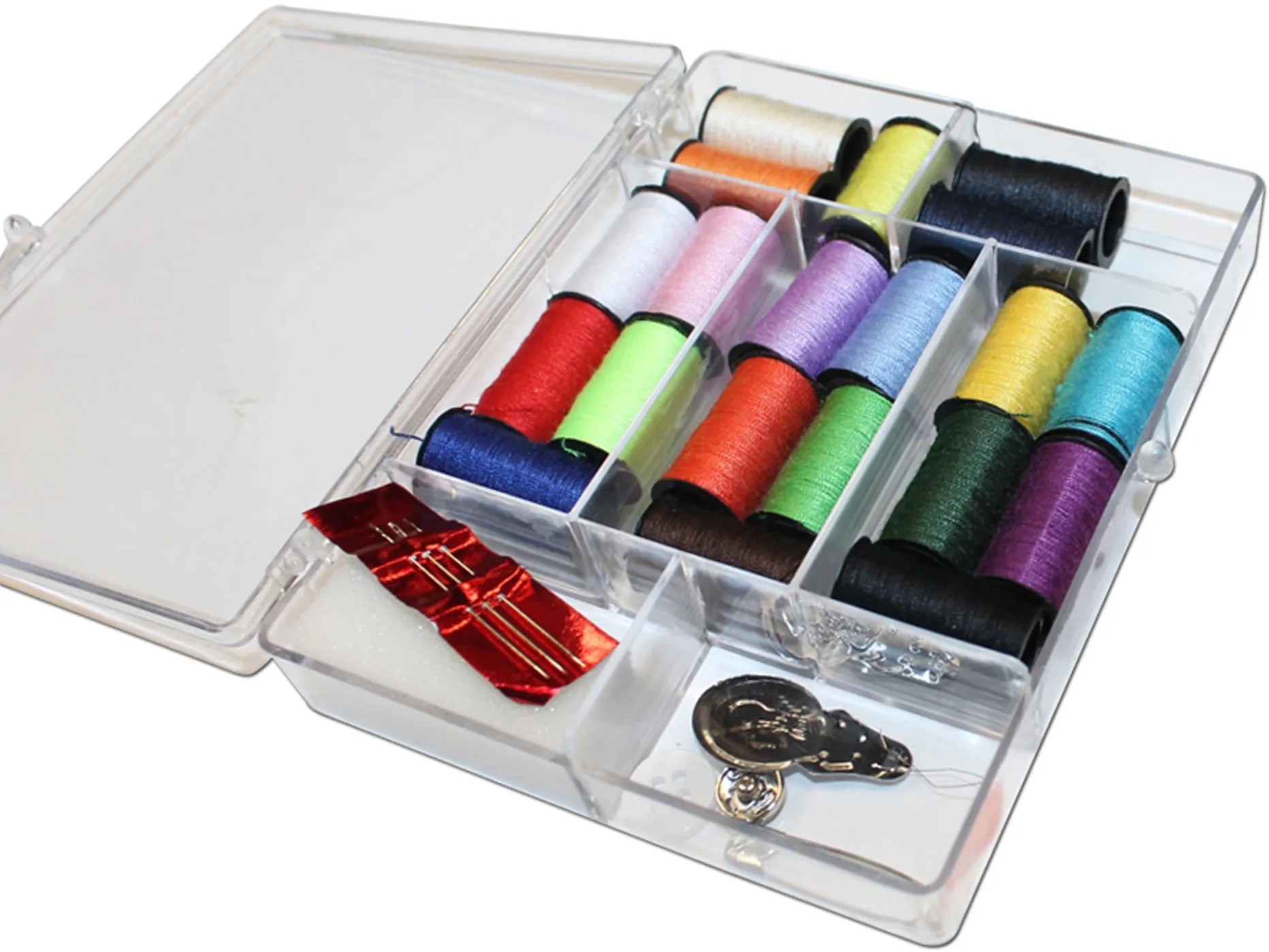 Set Da Cucito Bamboom Set Spiaggia Prezzo 34,90 Ago E Filo Per Cucire - Foto 9