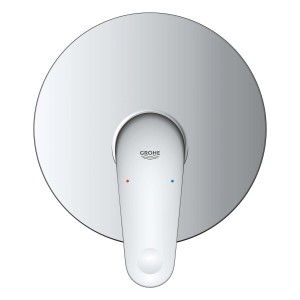 Miscelatore monocomando t.b.t. cromato per bagno e cucina.