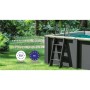Piscina fuori terra in composite rettangolare Gre Avantgarde Nova 315x175 H96 cm_8