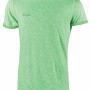 T-shirt t.b.t. verde chiaro per abbigliamento da lavoro a maniche corte.