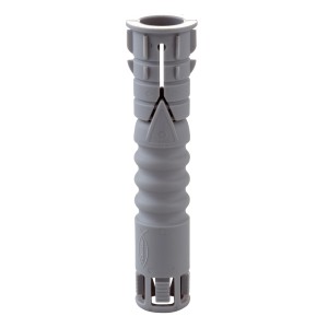 Tassello grigio t.b.t. per diverse applicazioni.