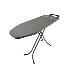 Asse da stiro Classic M 120x38cm nero