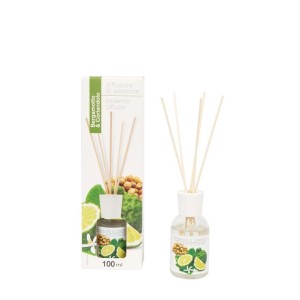 Profumatore d`ambiente ECOLUX Bergamotto e Coriandolo 100 ml
