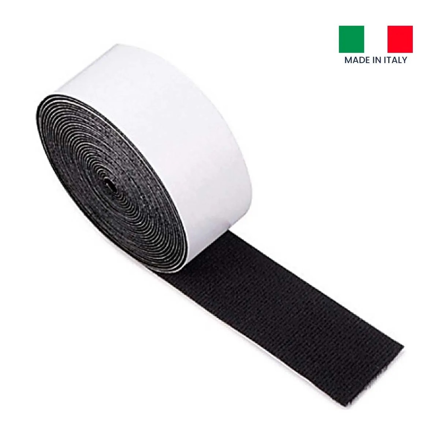 Feltro adesivo bobina h 200 mm x 25 m marrone