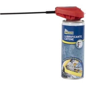 t.b.t. lubrificante catene per biciclette.