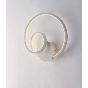 Applique LED Malena 1300lm 3000K 26x26x8 cm